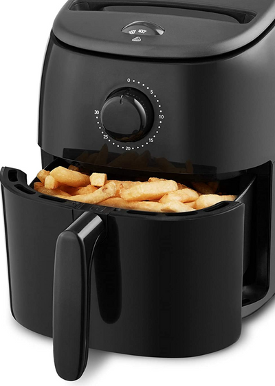Mini Air Fryer: Simplify Daily Cooking For Every Single Person