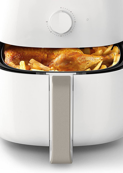 4 Picks Of The Best White Air Fryer: A Touch Of Elegance To Your Kitchen