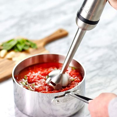 Best Hand Held Blender & Food Processor That Helps You Make Fast Fresh Meals