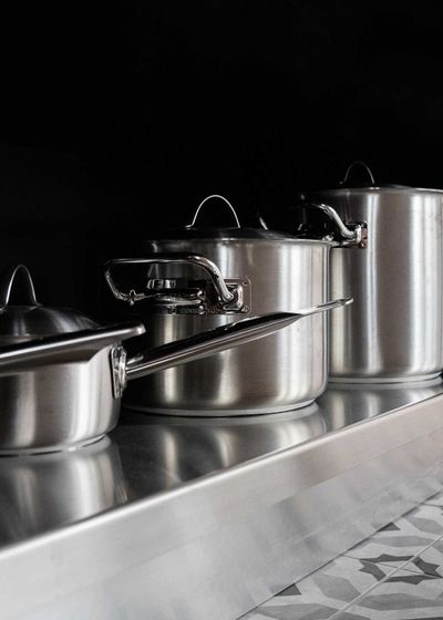 Best Pots And Pans For Electric Stove: Pro Chef's Must-Have Cookware Set