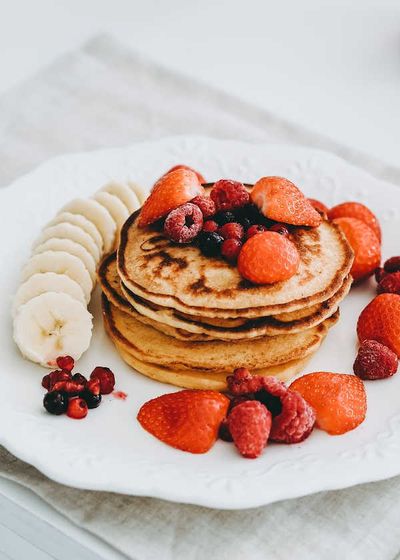 Dairy Free Pancakes? Try This Pancake Without Eggs & Dairy Recipe!