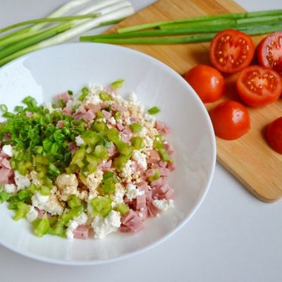 Ham Salads: Delicious Blast From The Past To Discover & Make