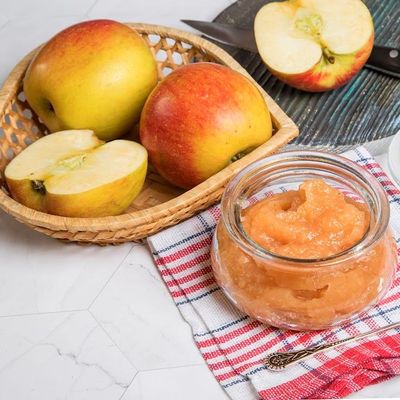 Apple Puree Chef: Get Your Apples Fixed For Fall Delights