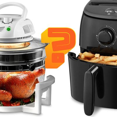 Halogen Air Fryer vs. Air Fryer: Pros & Cons Of Each Appliance