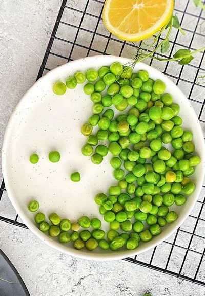 Nutritional Value Of Peas: Why You Should Be Eating More Green Peas