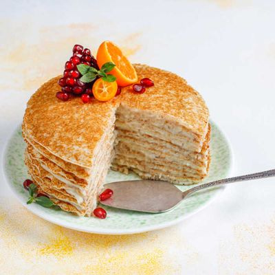 Crepe Cakes Recipe: All You Need To Know & Make This Delicacy