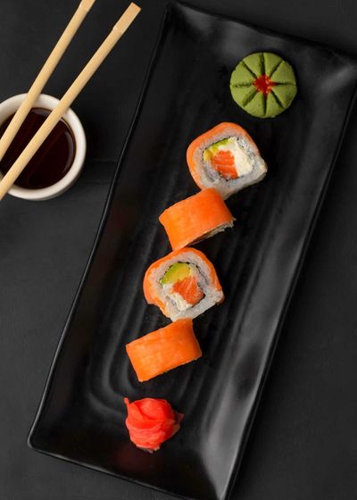 Sushi Smoked Salmon Roll: The Ultimate Crowd-Pleaser Treat
