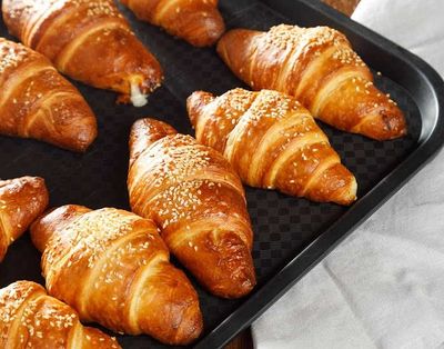 2 Killer Croissants Recipes: Get Your Croissant Dough Fix