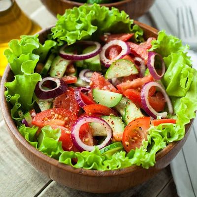 Flavorful & Fresh Garden Salad Recipe: Your All-time Favorite Side Dish