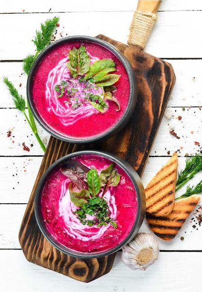 Beet It: Step-By-Step Guide & Tips For Making Beetroot Soup