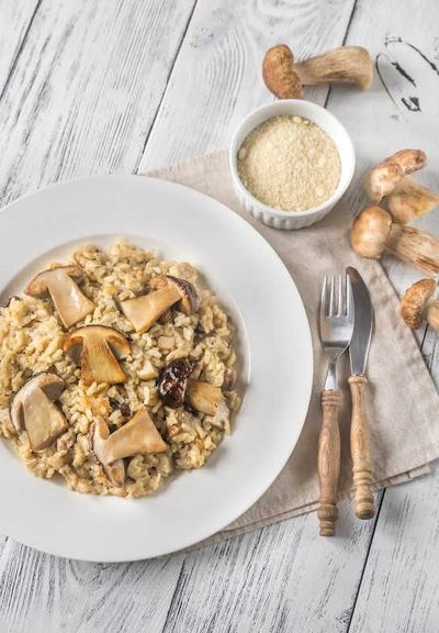 You're Going to Love This Easy Mushroom Fried Rice Recipe!