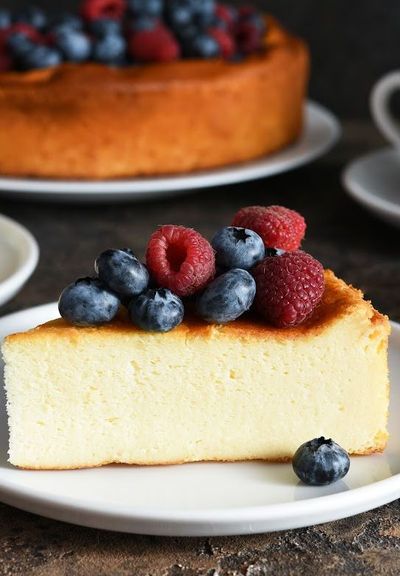 The Classic Recipe For New York Cheesecake That You Will Ever Need