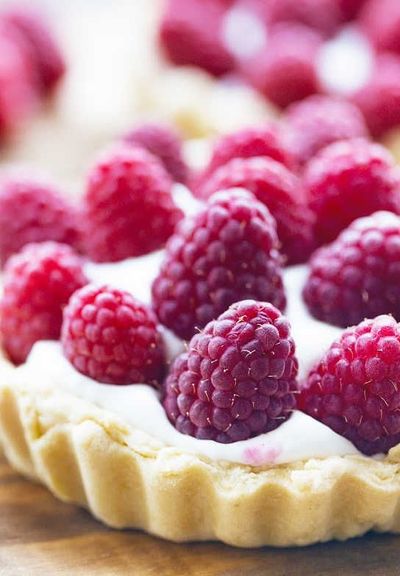 Raspberry Tart: Irresistible Treats For Your Family's Get-Togethers