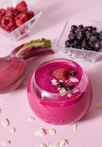 Delicious Beet Smoothie Recipe: The Beet Goes On With Your Creations