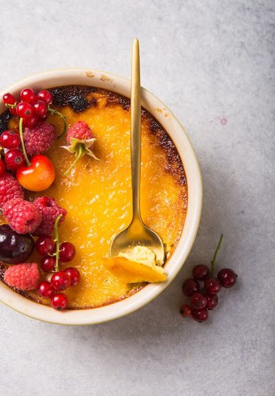 Find Out What You Need For Making The Perfect Torch Creme Brulee
