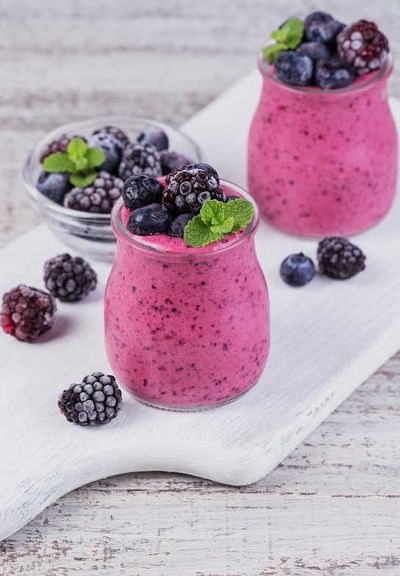 5 Vibrant Blackberry Smoothie Recipes You Will Want To Taste