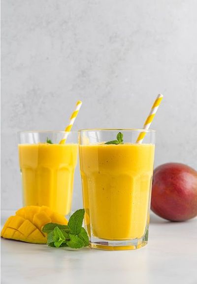 5 Delicious Mango Smoothie Recipes: Enjoy The Sweet Tropical Goodness