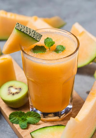 4 Refreshing Melon Smoothie Recipes To Help You Beat The Heat