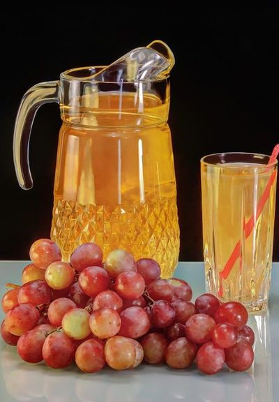 Grapes Of Joy: The Benefits And Tips On How To Make Grape Juice