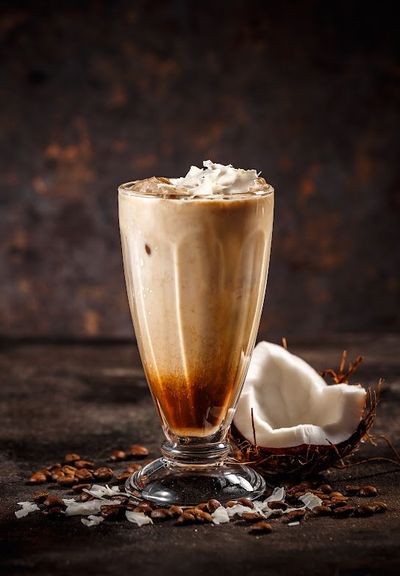 How To Make A Coconut Coffee: 3 Unique Caffeine Refreshments For You