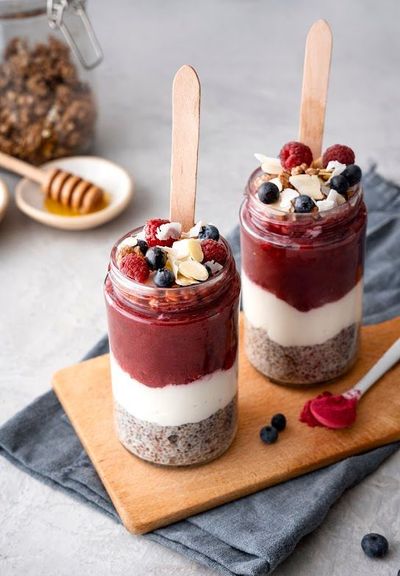 Coconut Chia Pudding: Have Fun Making Some Healthy Homemade Snacks