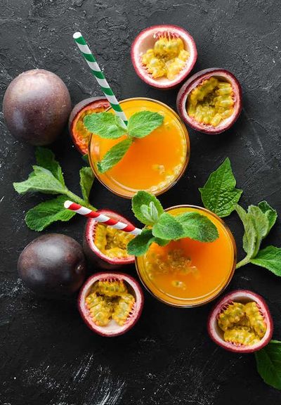How To Make Passion Fruit Juice: Your Guide To Enjoy A Juicy Party