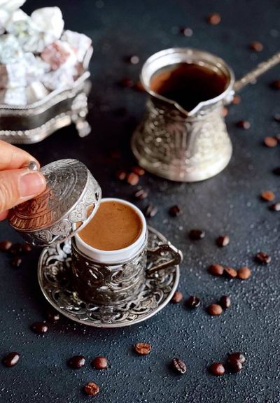 What Is Turkish Coffee: A Strong And Delicious Brew For Your Morning Jolt
