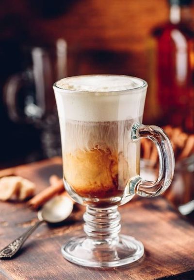 How To Make Coffee With Irish Cream: A Simple Guide To Making Tasty Liquor Cafe