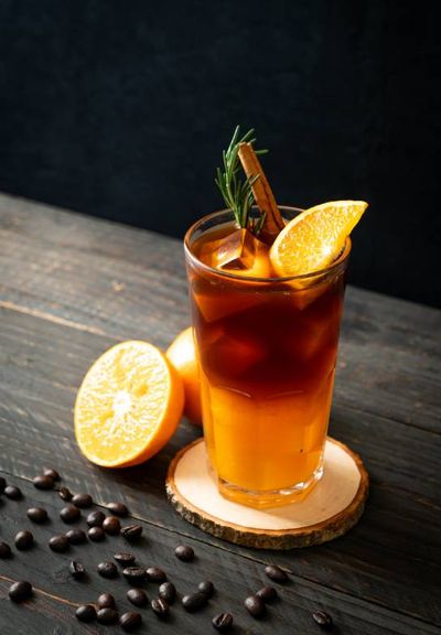Coffee And Orange Juice: A Sweet And Bold Combo To Perk Up Your Day