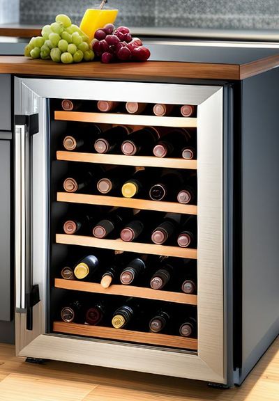 How To Choose A Wine Fridge: 18-Point Purchasing Checklist You Need