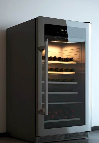 How Cold Does A Wine Fridge Get: Crucial Insights To Cooling Conditions