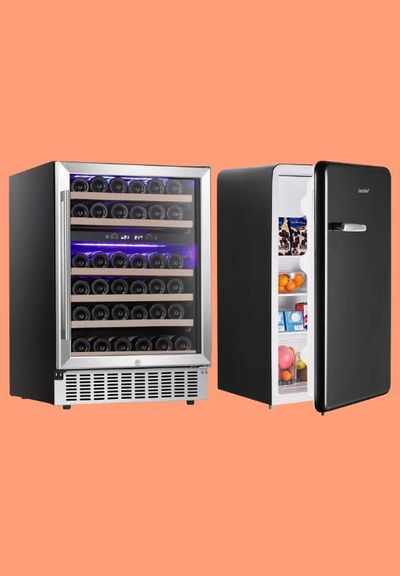 Wine Fridge Vs Regular Fridge: Which One Would You Choose For Your Home?