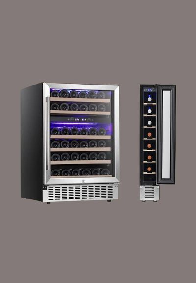 Wine Fridge vs Wine Cooler: Understanding The Similarities And The Differences Of Each Appliance