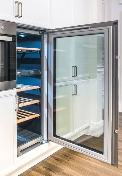 A Comprehensive Guide On How To Install A Wine Fridge: Process & Factors, Tools & Tips