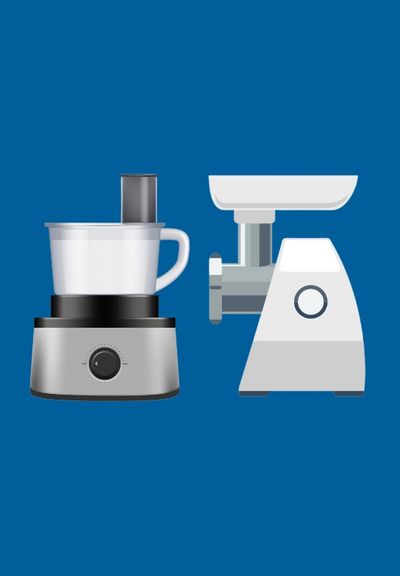 Food Processor vs Meat Grinder: What Are The Differences And Which One You Should Pick?