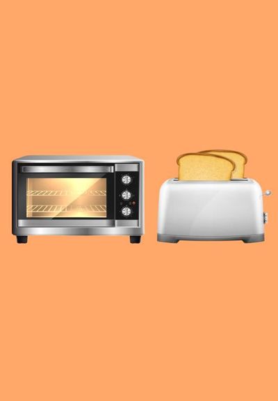 Toaster Oven vs Toaster: Which One Will You Pick For Your Kitchen?