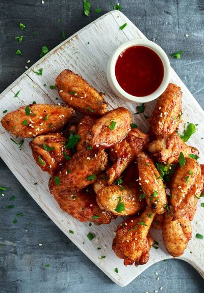 How To Cook Chicken Wings In A Toaster Oven: 3 Tasty Recipes (#2 Will Surprise You!)