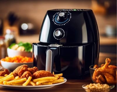 What Size Air Fryer Do I Need For A Family Of 6?