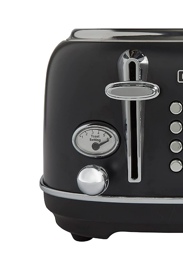 5 Best Retro Toasters That Add Sophistication To Your Kitchen