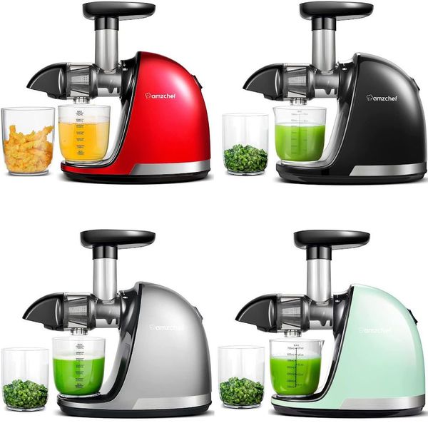 5 Best Cold Press Juicers That Ensure Your Healthy Intake