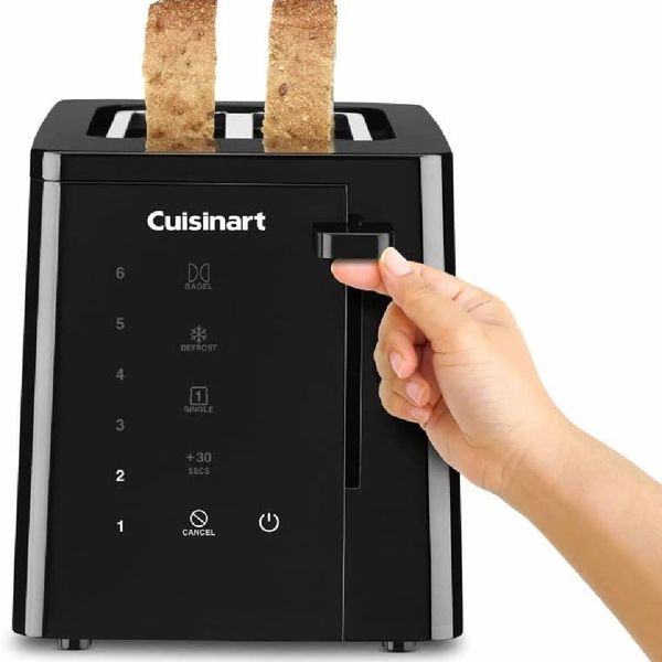 Best Touchscreen Toaster That Every Tech Savvy Cook Needs