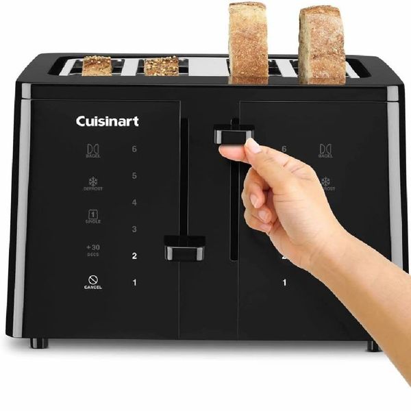 Best Touchscreen Toaster That Every Tech Savvy Cook Needs