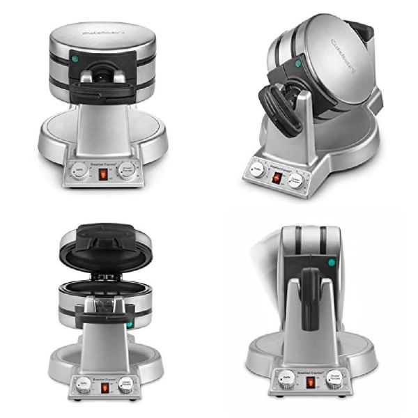 5 Picks Of Double Belgian Waffle Maker Your Double Delicacy