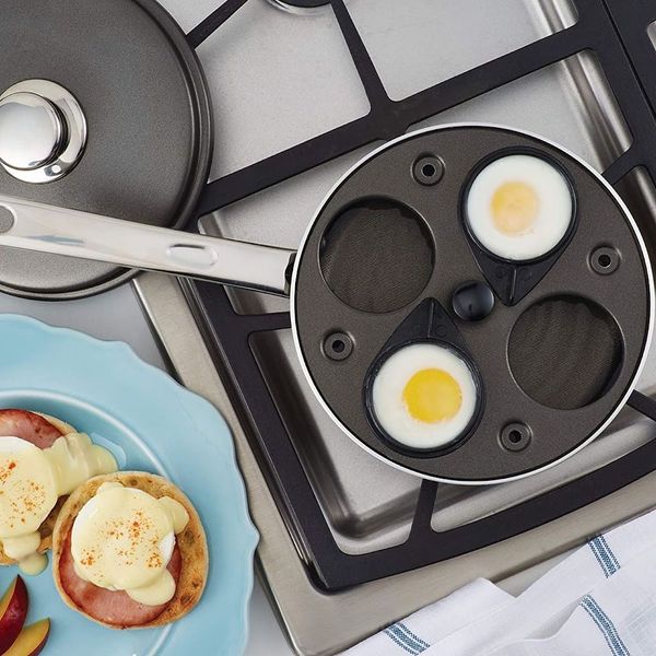 The Best Egg Poacher That You Need For EggCellent Meals