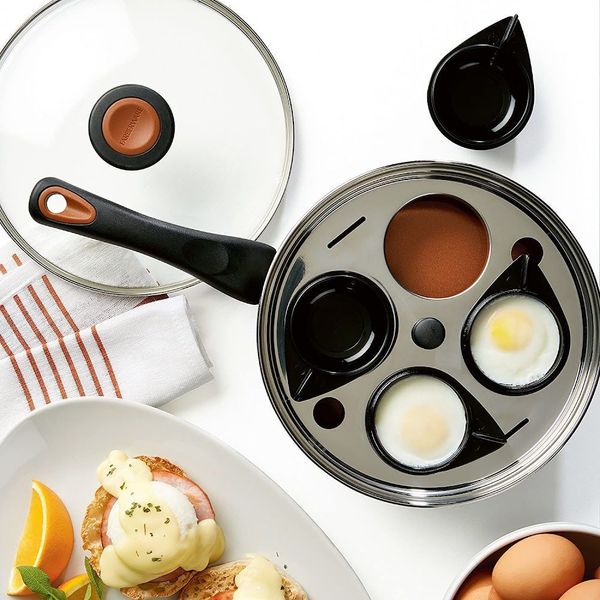The Best Egg Poacher That You Need For EggCellent Meals