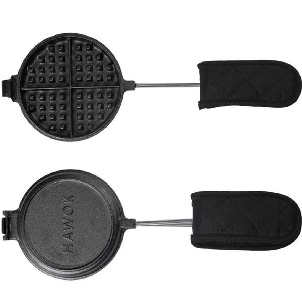 Your Survival Kitchen Gadgets 5 Cast Iron Waffle Makers