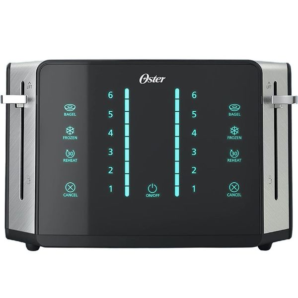 Best Touchscreen Toaster That Every Tech Savvy Cook Needs