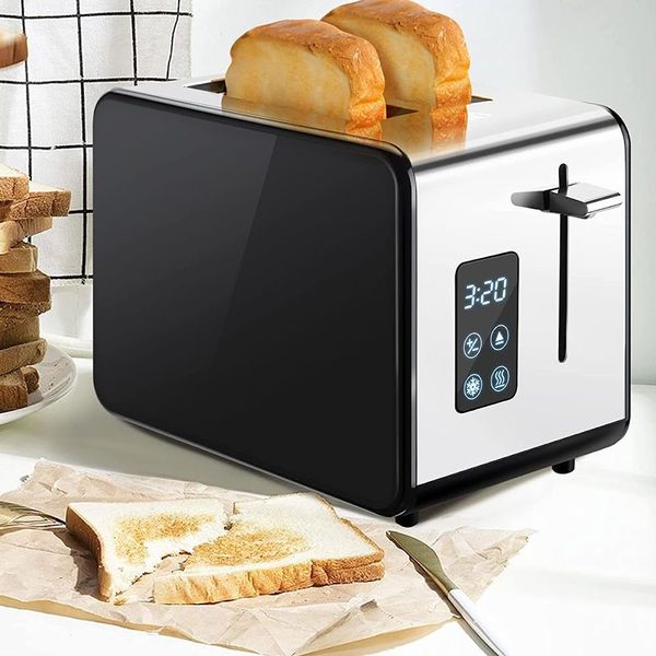 Best Touchscreen Toaster That Every Tech Savvy Cook Needs