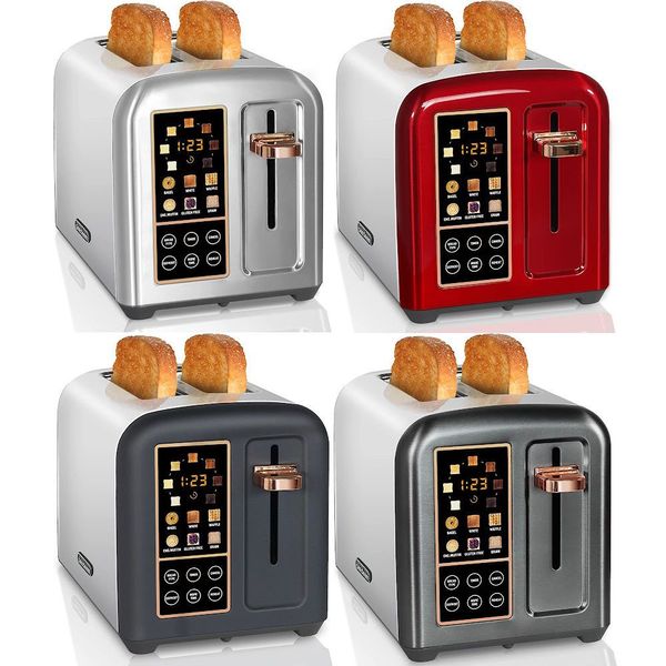 Best Touchscreen Toaster That Every Tech Savvy Cook Needs