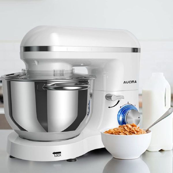 Top 5 Picks Of Best Affordable Stand Mixer For You